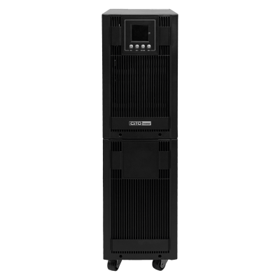 CPO-V10 CITO Sistema de Alimentación Ininterrumpida 10KVA Necesita 20-Acumuladores Torre 9000W 20x9AH 0ms En Línea