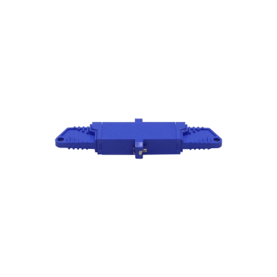 FASE E2000-E2000 Azul/UPC SM SX-Simplex Acoplador Fibra Adaptador para Cabecera-CL