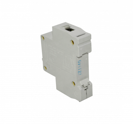 AUTO-DC-40A TOMZN 40A 125VCC Corriente Directa Disyuntor Automático Magnetotérmico C40