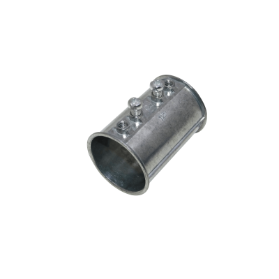 EMT15-U Conector de 1-1/2 Pulgadas de Zinc para Tubería Metálica Rígida E337830