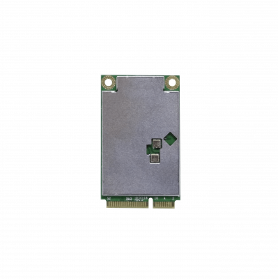 R11E-4G MIKROTIK 2-u.FL LTE Categoría 4 1800 2600 800 450 2500 3500 3700MHz miniPCIe