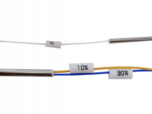 DIVI-90 Asimétrico 1x2 90-10 FBT sin-Conectores Repartidor Óptico XPON XGPON