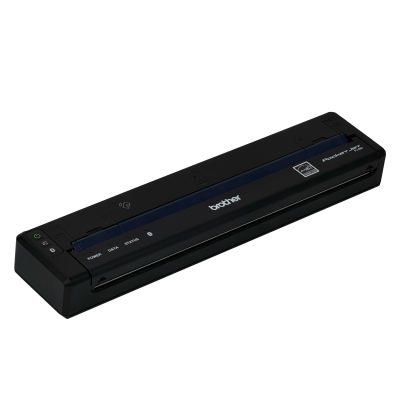 PJ863L BROTHER Equipo de impresión portátil térmica, velocidad 13,5 páginas por minuto, compatible con formatos A4/A5, alimentación USB-C, conectividad Bluetooth versión 5.2