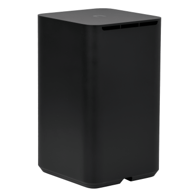 UNAS-2-B UBIQUITI Oscuro NAS 2xDD-RAID 1-2500 PoE++ USB-C-5Gbps UniFi Storage