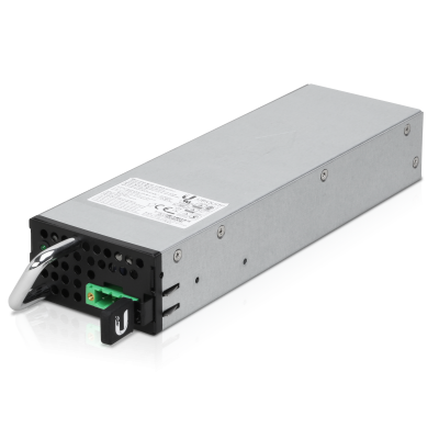 EP-54V-150W-DC UBIQUITI Fuente de alimentación de carga para baterías con entrada de corriente continua para EdgePower, salida de 54V y 150W, incluye cableado
