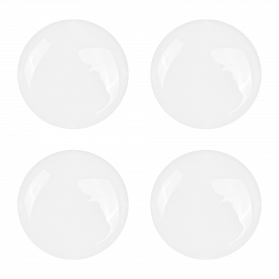 AIRTAG-4 APPLE Pack de 4 Localizadores Bluetooth NFC 32mm x 8mm IP67 Batería CR2032 Incluida U1 MX542AM/A