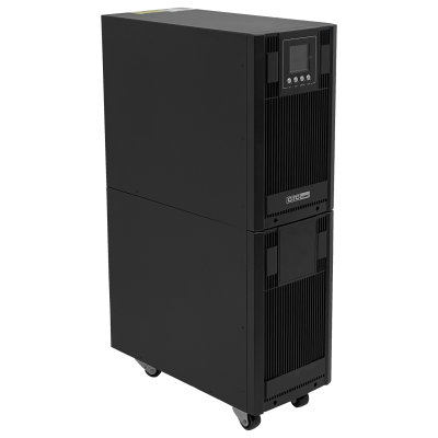 CPO-V10 CITO Sistema de Alimentación Ininterrumpida 10KVA Necesita 20-Acumuladores Torre 9000W 20x9AH 0ms En Línea