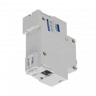 AUTO-DC-100A TOMZN 100A 250VDC Disyuntor Termomagnético C100 Corriente Continua