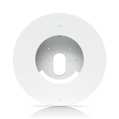 UACC-G6-DOME-FM UI Blanco Soporte Cielo Empotrado p/G6-Dome y G6-Pro-Dome en Techo
