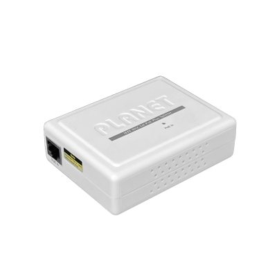 POE-161S PLANET Divisor PoE+ Entrada 48-56V Salida Dual 12V/5V 25W Estándar 802.3at Velocidad 10/100/1000mbps