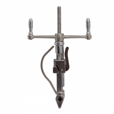 FLEJADORA Utensilio p/Sujetar Fleje Metalico Calibre-0,25-0,76mm Ancho-6,4-25mm
