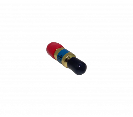 ATSMA-6 Atenuador de 6dB 2W de 0 a 6GHz Conector SMA-Macho a SMA-Hembra Acoplador