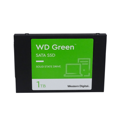 SSD1TB. Unidad almacenamiento WESTERNDIGITAL 1TB velocidad transferencia 545/520mb/s Sata3 2,5 7mm disco estado sólido WDS100T3G0A