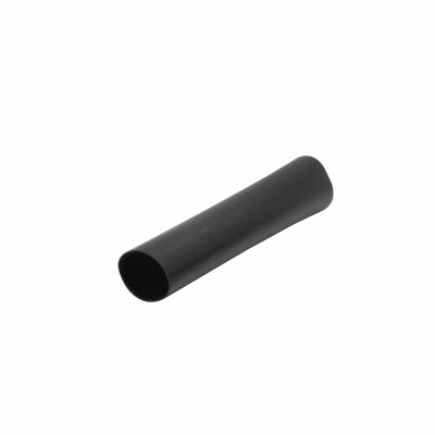 RTN37 Tubo Termocontraíble 37mm 16cm 2mm Negro Rígido para Empalme-Mufa