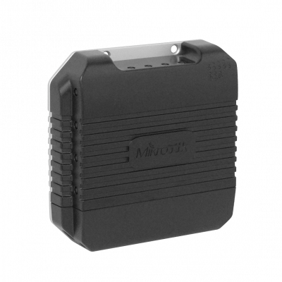 LTAP MIKROTIK 2-miniPCIe 3-Sim GPS 2,4GHz 2dBi 1-Puerto 1000 L4 RS232 RBLtAP-2HnD