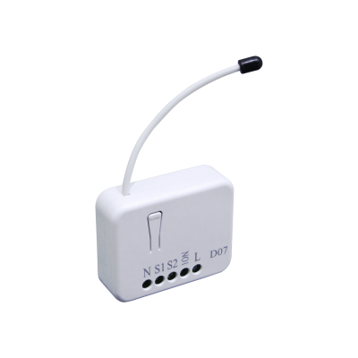 SD-101 AIRLIVE Dimmer 100/200W 100-240VAC Z-Wave 870MHz 40mt 15-Ampolletas