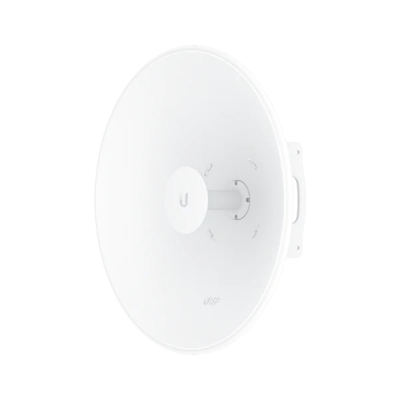 Antena UISP-DISH UBIQUITI 65cm 5GHz 30dBi Haz 6x8° 5,15-6,87GHz IPX6 para AF-5XHD RP-5AC