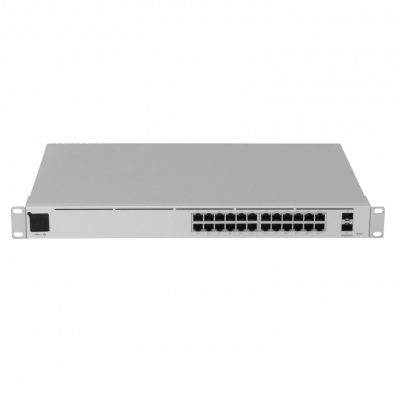 USW-PRO-24-POE-LIQ UBIQUITI DE SEGUNDA MANO 24-1000-PoE 400W-total 2-SFP+10G USP-opcional reacondicionado UniFi