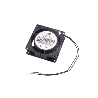 8025 LINKMADE Soplador 80x80mm 220VAC Sin-Ficha 40mm-Espesor Rotor