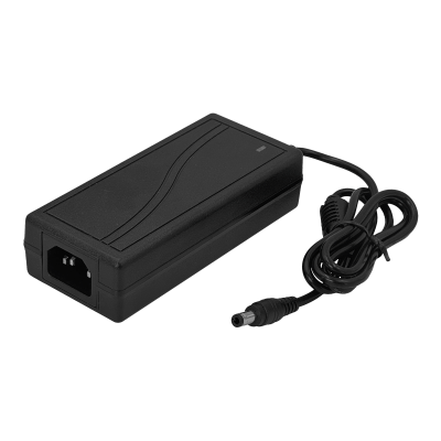 F12-5C Conector-5,5x2,5mm 12V 5A 60W Conmutada Carcasa Plastica interna Alimentacion