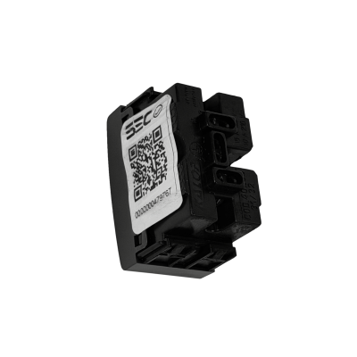 KEP-EE KALOP 10A Negro 2b+T Enchufe Hembra 250V req/KEP-A KL40231