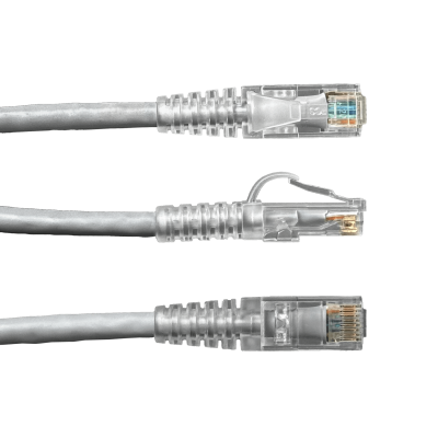 CPG-3F FURUKAWA 3 metros Cat5e Gris U/UTP CM Cable de Parcheo RJ45 Multilan 35103905