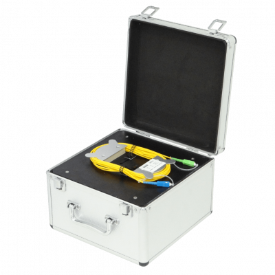 BOB-20AC 20km 9/125 SC/APC-SC/UPC G652 Monomodo SM SX 20000mt Bobina de Lanzamiento