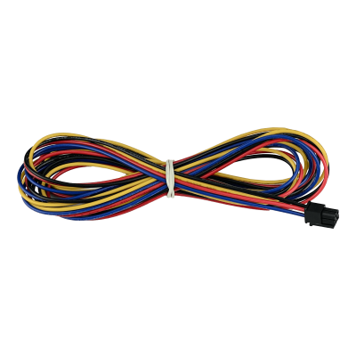 MICROFIT-2X2 Micro-Fit 2x2 4-contactos Molex Cable de Alimentación cm150