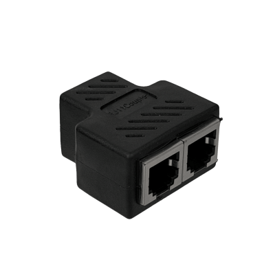 RJ11-CP3H Adaptador Hembra de Red Divisor de Cable 3-RJ11-H 6-pines