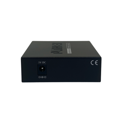 GST-805A Planet Convertidor de Medios Gigabit Semi-Administrable 1-1000 1-SFP Smart LLCF/LLR