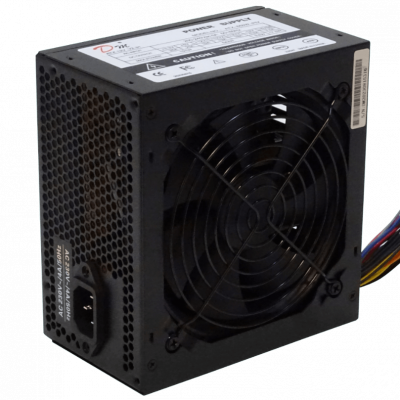 FATX-6 Fuente Alimentación ATX 650W Sata Necesita cable alimentación C13 4816