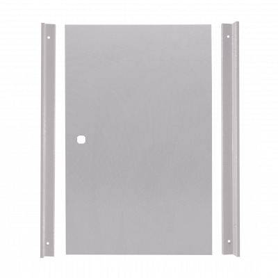 TP-64 TIBOX 564x345mm Puerta Reversible Metálica para Armario Eléctrico 600x400 TIP-64