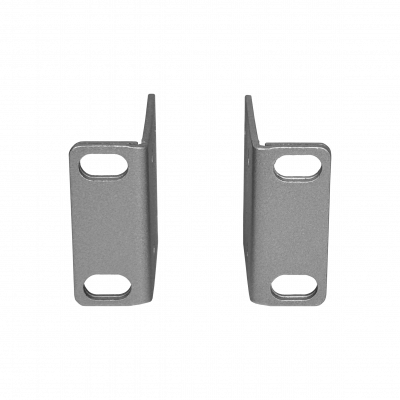 URACK-EAR-1 UBIQUITI 1U Kit de Soporte Para Rack inc-Tornillos UACC-Rack-Ear-1U