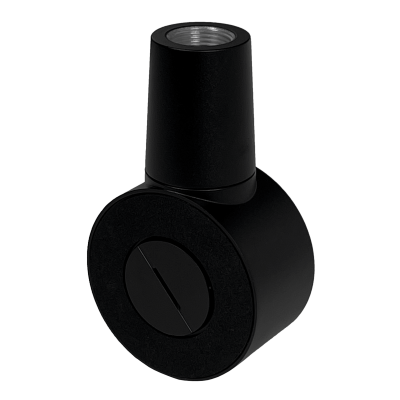 CJB-B UBIQUITI Caja de conexiones negra compatible con cámaras G5-Turret, Dome-Ultra y G6-Bullet