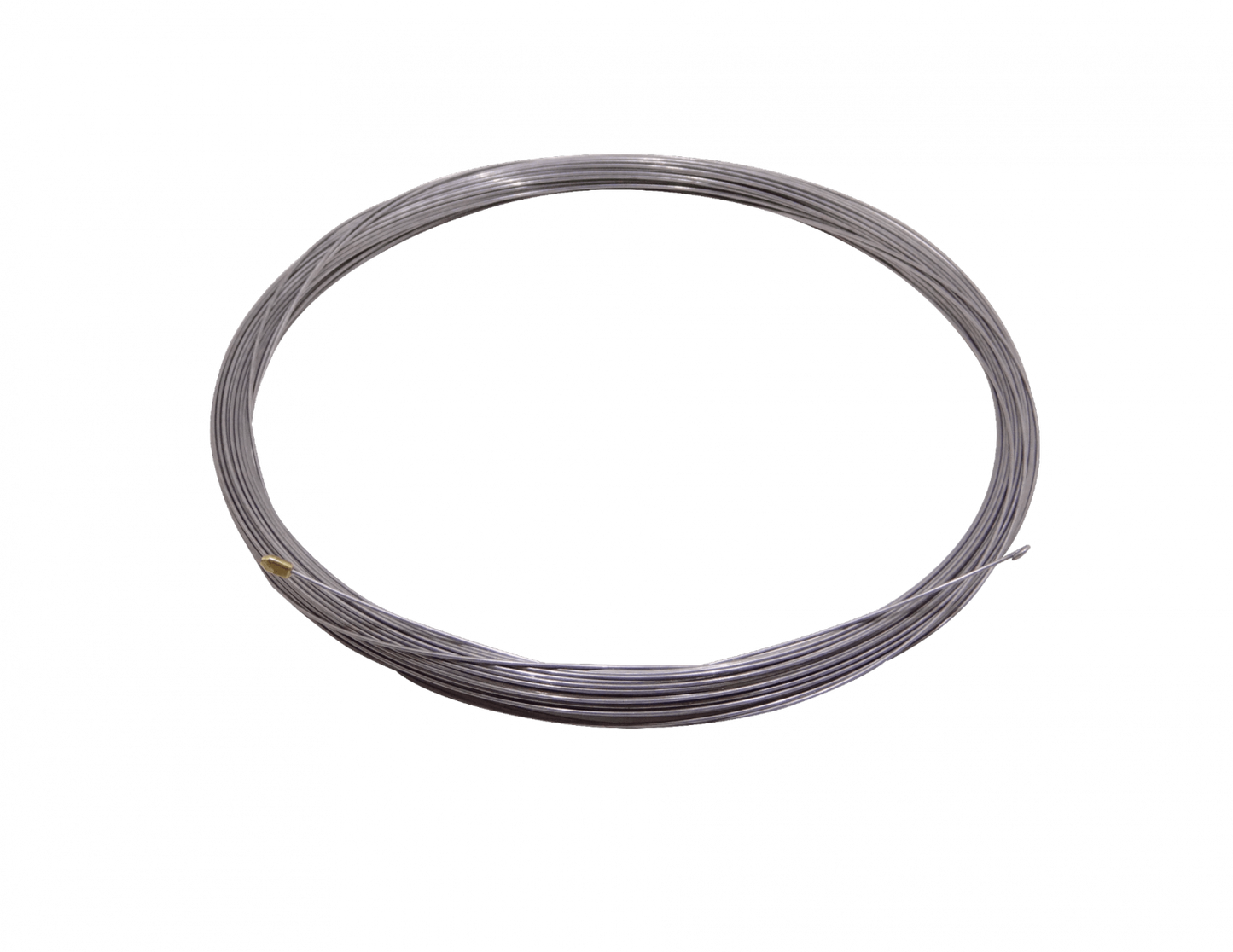 LAUCHA-50 50metros Cinta de Acero Guía-Hilos Cobra Eléctrica Alambre
