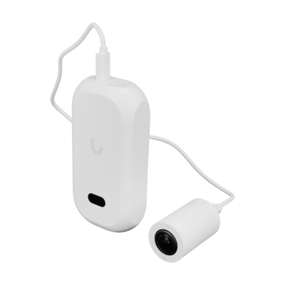 AI-THETA-PRO. UBIQUITI Conjunto 1-Cámara 4MP-360º 2160x2160 + Concentrador 1-1000 req-PoE-af + PFM