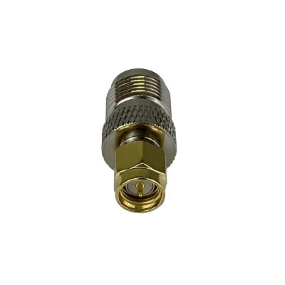 SMTH Adaptador coaxial RF de unión Macho SMA a Hembra TNC