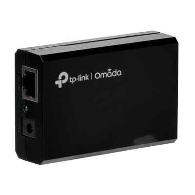POE150S TP-LINK Alimentador PoE 48VDC 15,4W Estándar 802.3af Omada