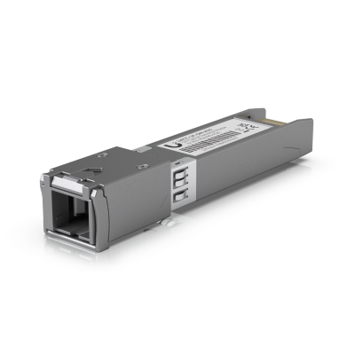 UACC-UF-OM-XGS UBIQUITI Transceptor SFP con soporte XGPON 2,5G y XGSPON 10G, interfaz 1-SC/UPC, alcance 20km, longitudes de onda 1270/1577nm