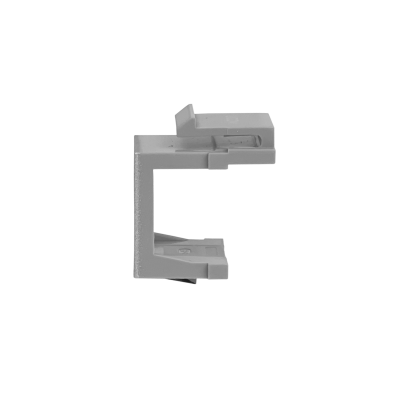 KTH UBIQUITI Inserto Keystone Pasamuros Gris UACC-Keystone-Blank-Insert-TH