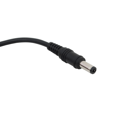 F24-3C Conector 5,5x2,5mm Fuente Conmutada de 24VDC 3A 72W con carcasa plástica para interior