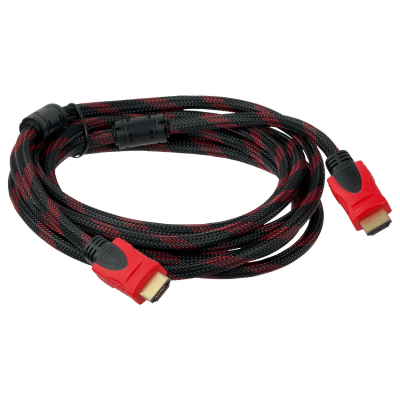 HDMI-3MM 3mt HDMI-M HDMI-M Cable Negro v1.4 H-H 3,0mt 300cm