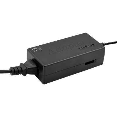 FVS-96W Fuente de alimentación universal variable de 12 a 24V 96W 4A con entrada de corriente alterna 110-240VAC