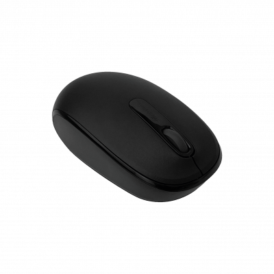 1850N Ratón inalámbrico USB-A 2.4 GHz Negro Requiere 1 pila AA