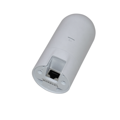 UVC-G3-FLEX Cámara IP UBIQUITI tipo Turret 1080p con infrarrojo, micrófono, lente 4mm f/2,0 y alcance IR de 1 a 100 metros, requiere PoE 48V o adaptador
