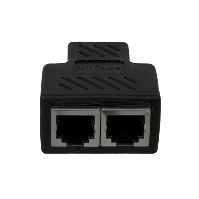 RJ11-CP3H Adaptador Hembra de Red Divisor de Cable 3-RJ11-H 6-pines