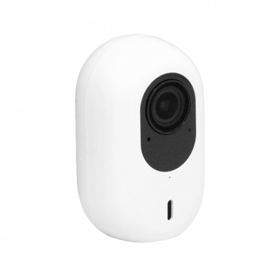UVC-G4-INS UBIQUITI Pared 1512p 2K IR CámaraIP solo-WiFi IK04 IPX5 Audio inc-5V