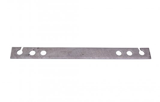 GTL00087 Abrazadera Fleje Planchuela Derivación 420x40x4mm para Columna