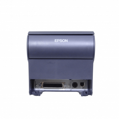 TM-T88V EPSON Impresora Térmica de Recibos POS, Ancho de Ticket 79.5mm, Interfaces USB-B y Paralela CEN36-H