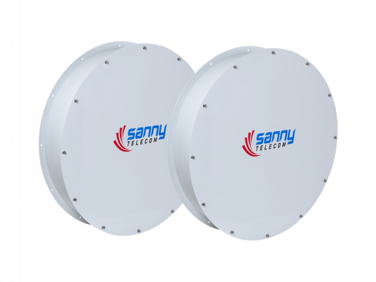 RD3 SANNY 2un Cubierta Plana 2-Patas Protector Cupula 650mm p/DISH-5G30